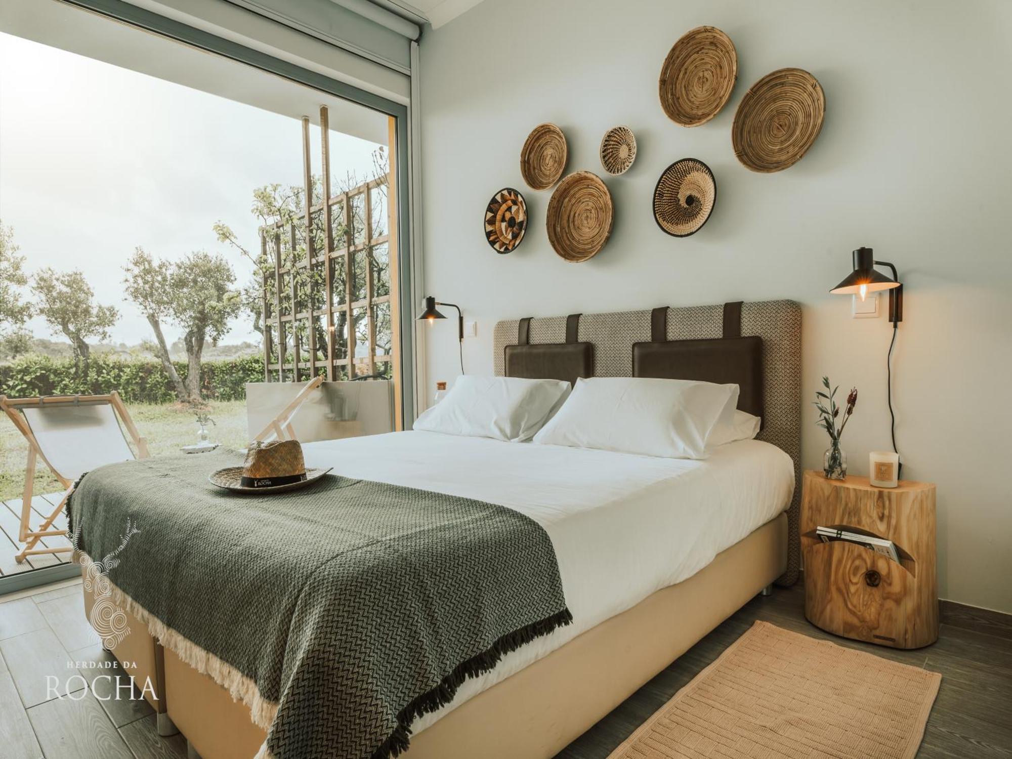 Herdade Da Rocha - Boutique Lodge Crato Exteriér fotografie