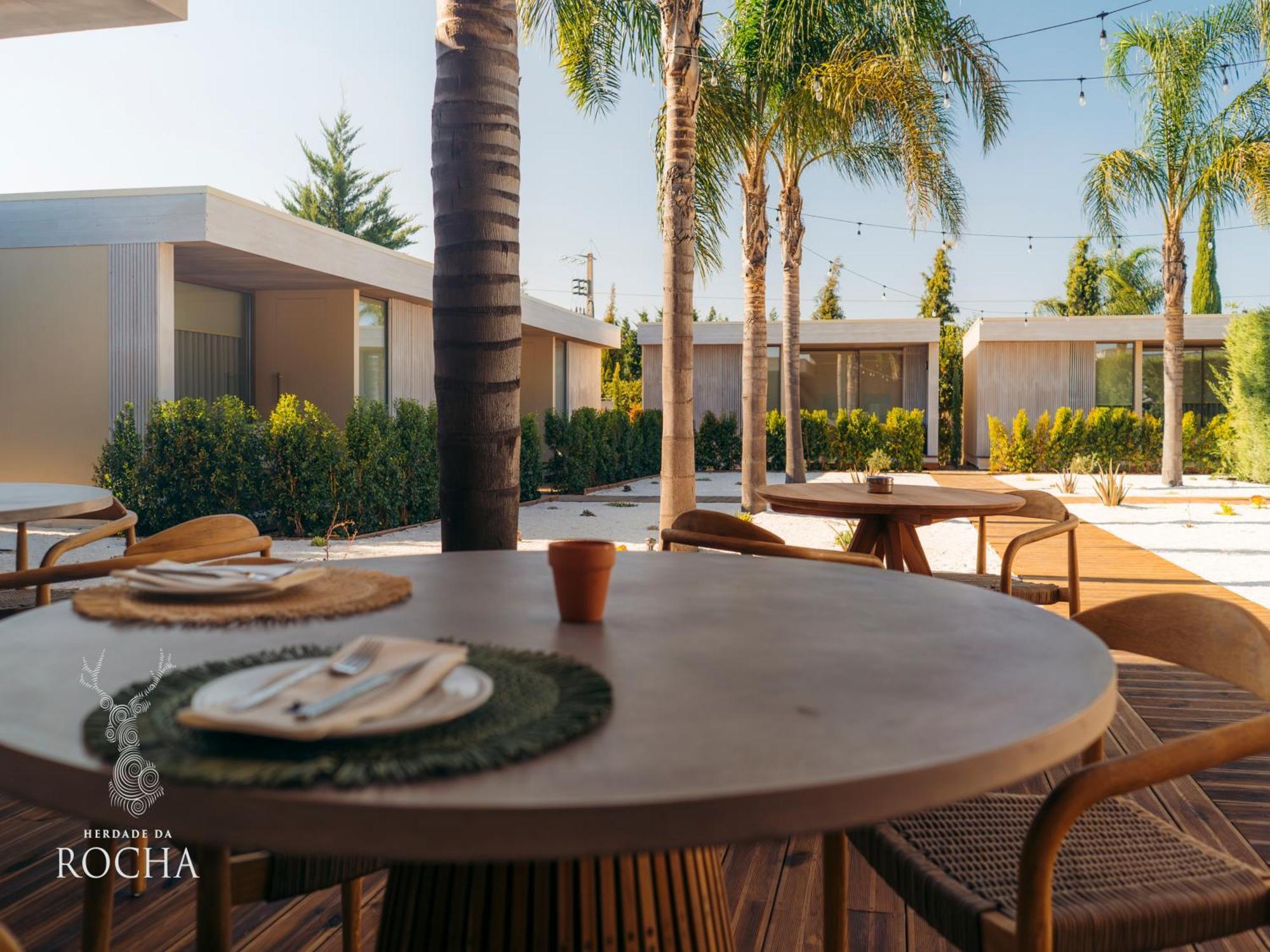 Herdade Da Rocha - Boutique Lodge Crato Exteriér fotografie