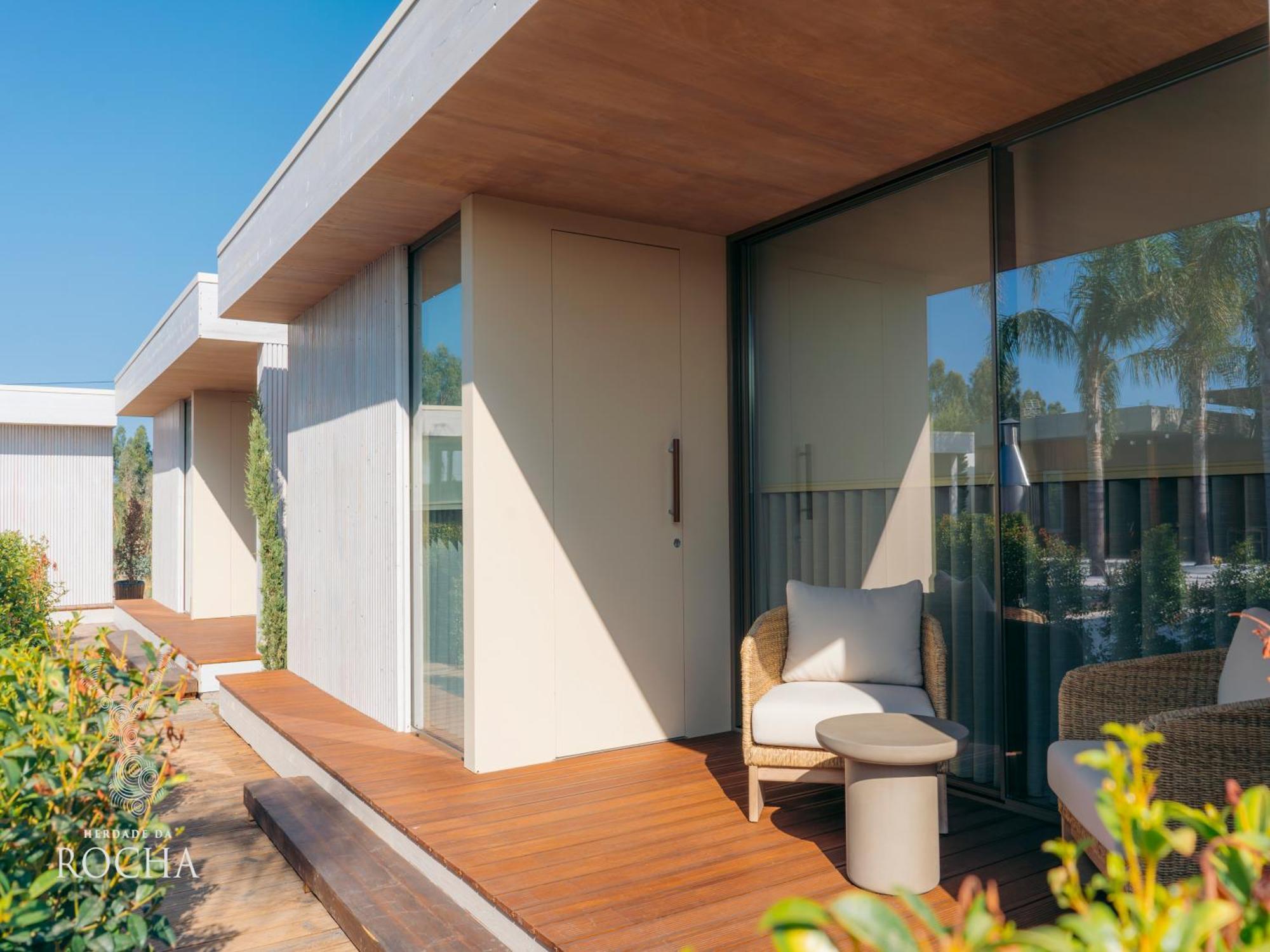 Herdade Da Rocha - Boutique Lodge Crato Exteriér fotografie
