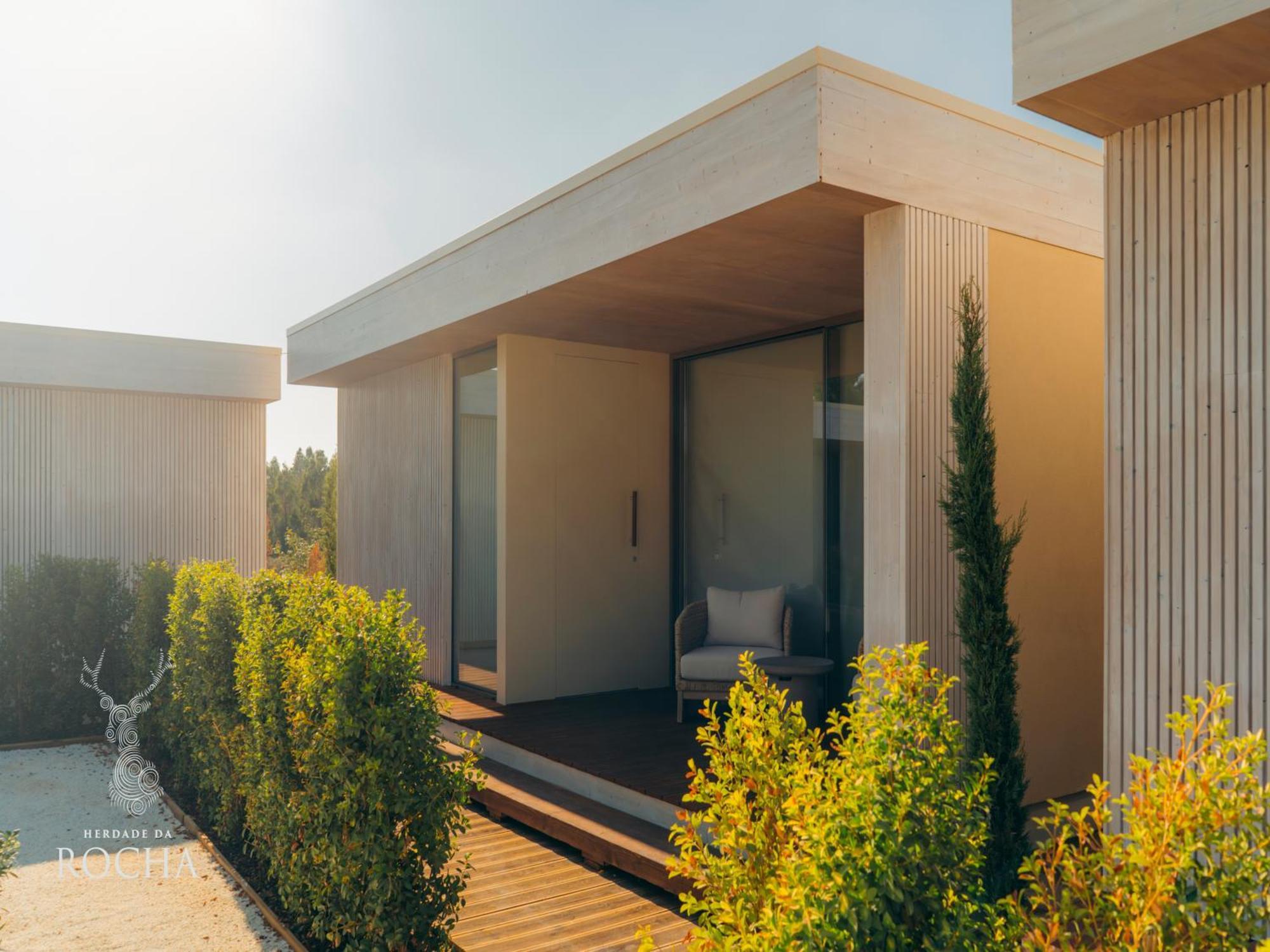 Herdade Da Rocha - Boutique Lodge Crato Exteriér fotografie