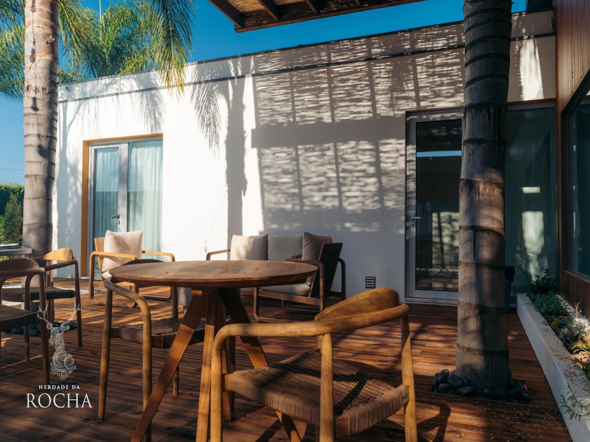 Herdade Da Rocha - Boutique Lodge Crato Exteriér fotografie