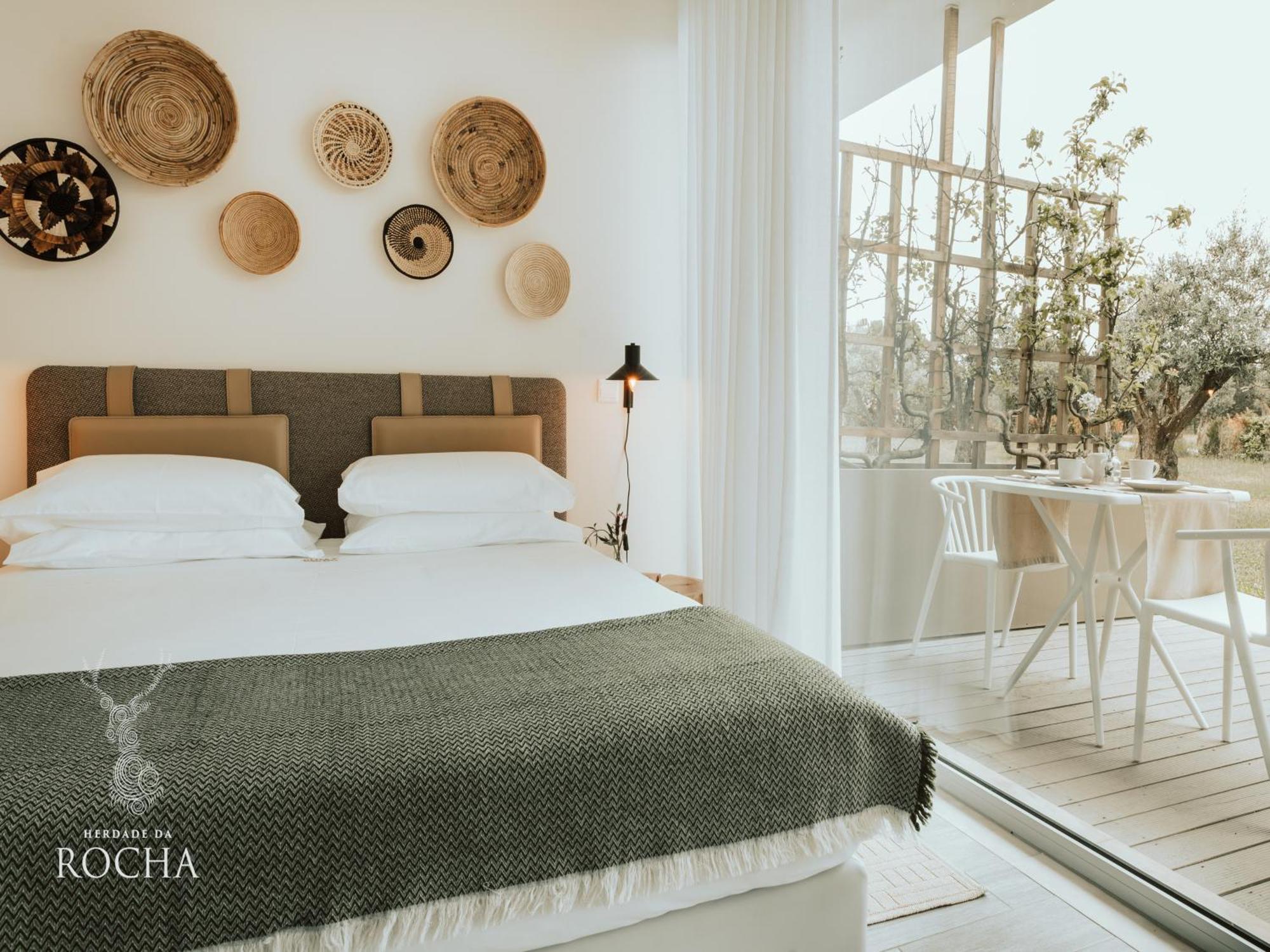 Herdade Da Rocha - Boutique Lodge Crato Exteriér fotografie