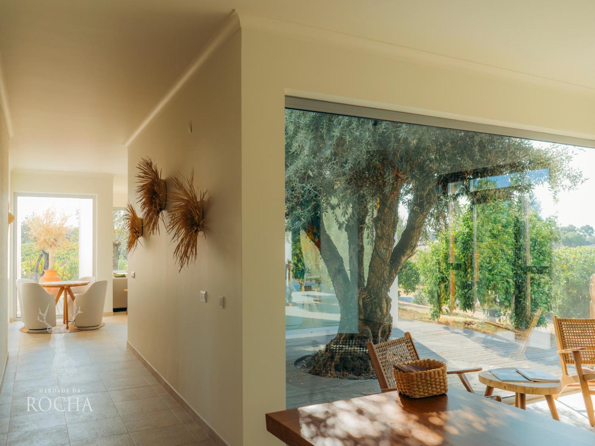 Herdade Da Rocha - Boutique Lodge Crato Exteriér fotografie