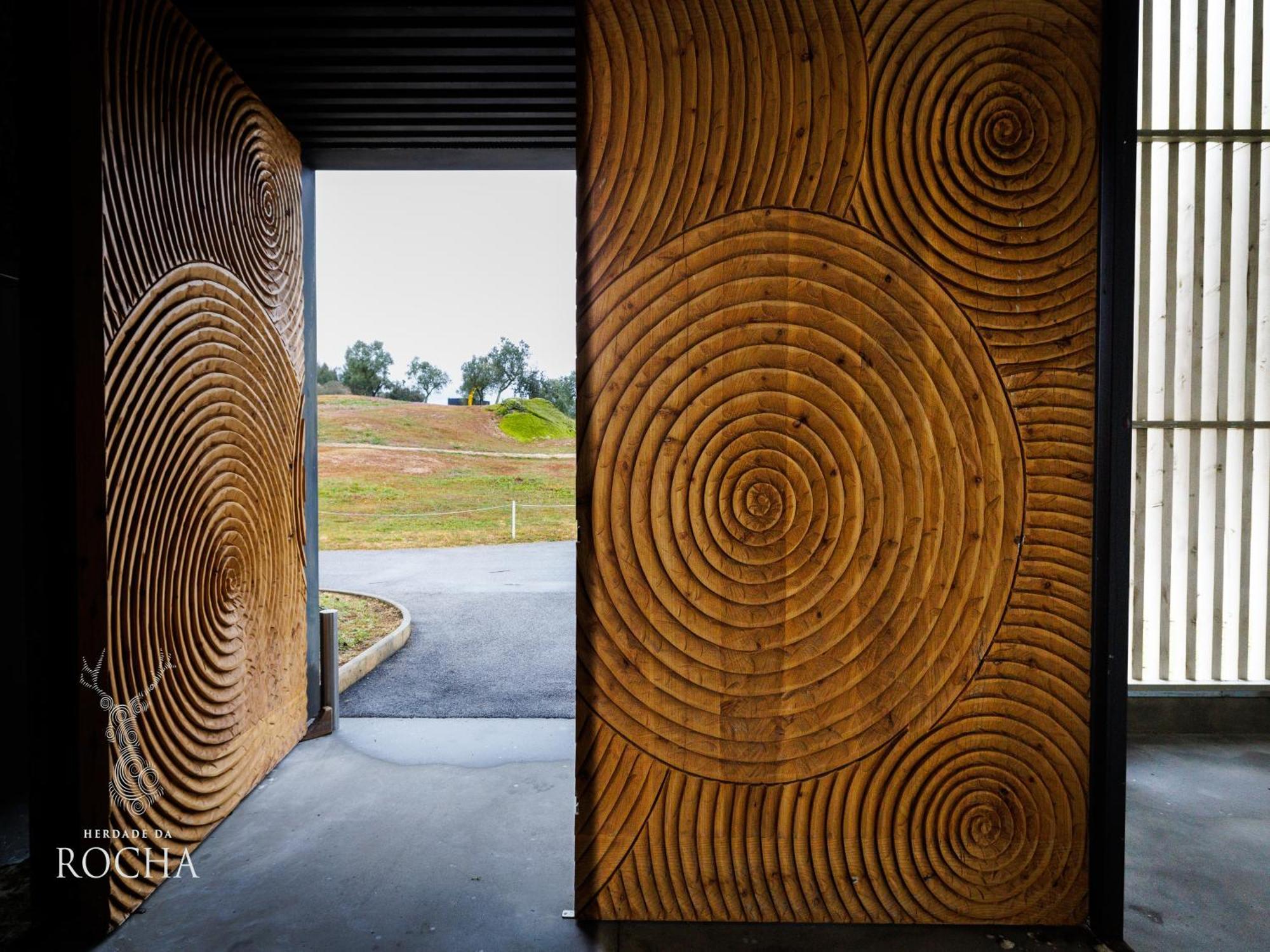 Herdade Da Rocha - Boutique Lodge Crato Exteriér fotografie