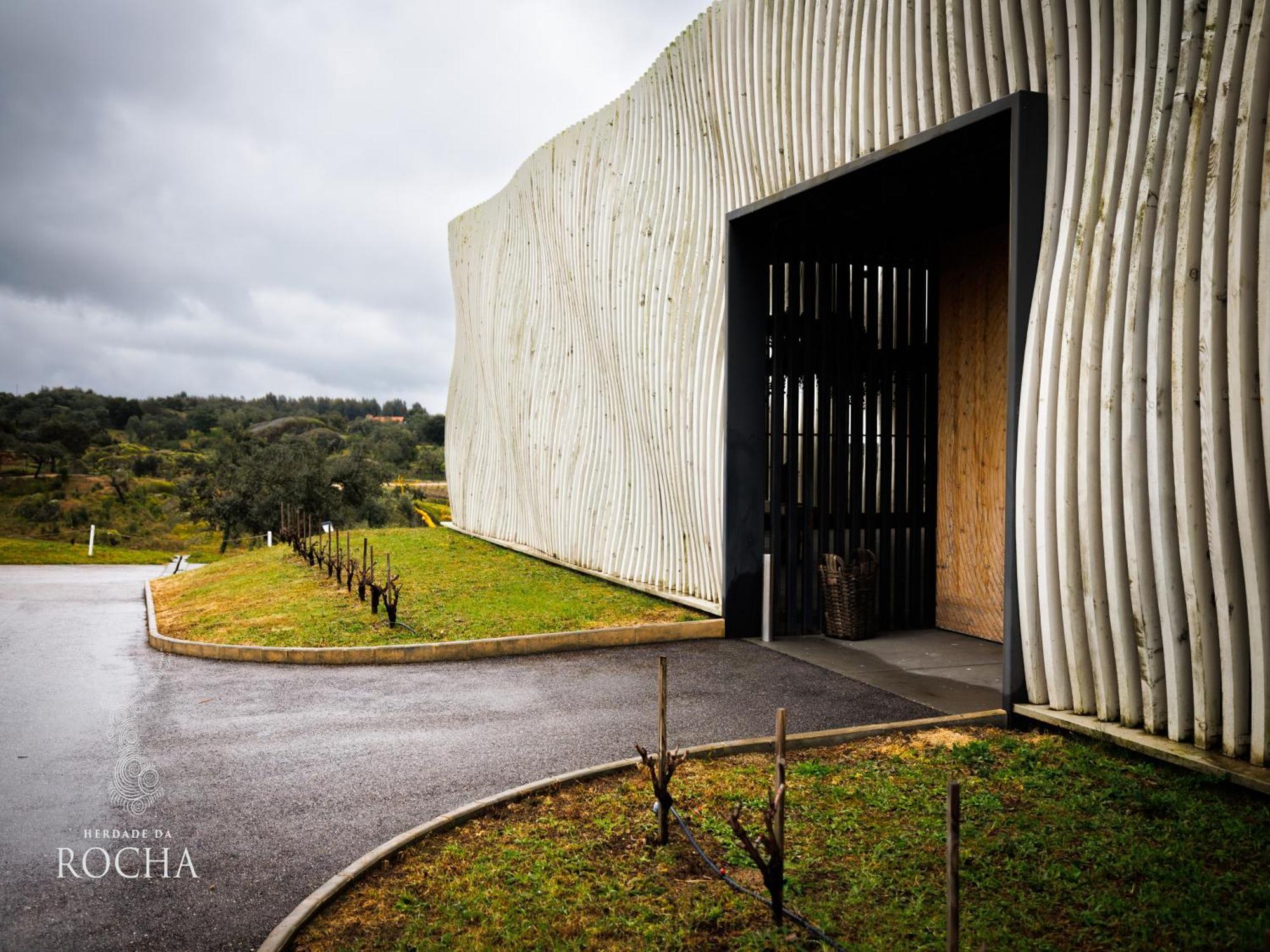 Herdade Da Rocha - Boutique Lodge Crato Exteriér fotografie