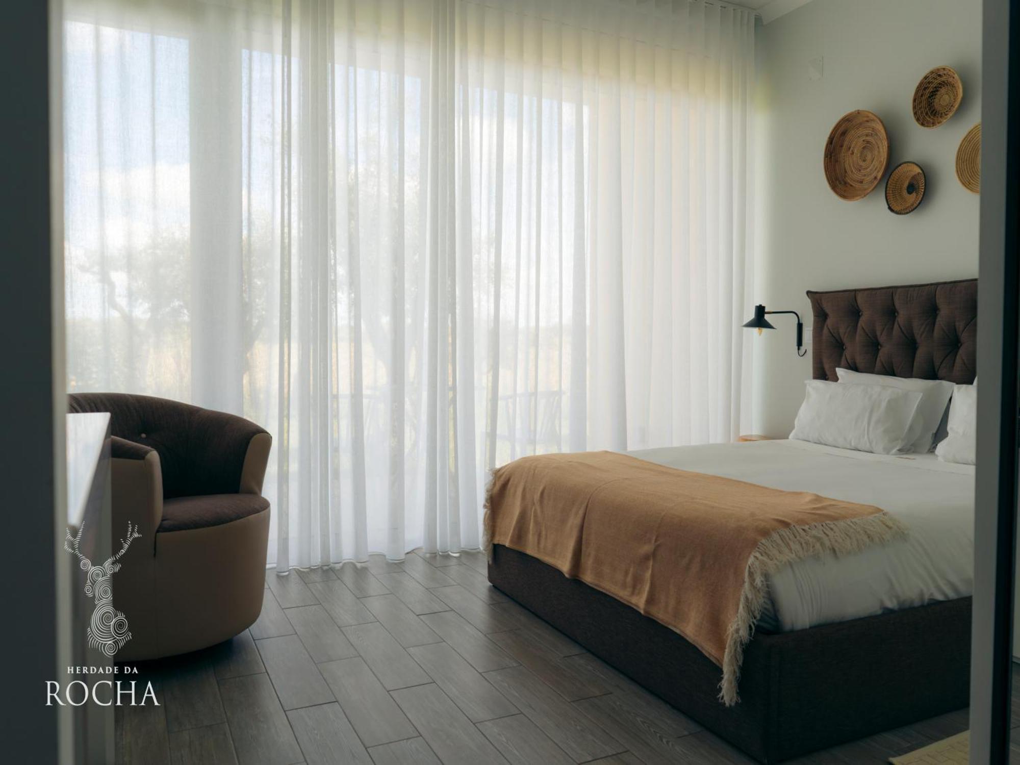 Herdade Da Rocha - Boutique Lodge Crato Exteriér fotografie